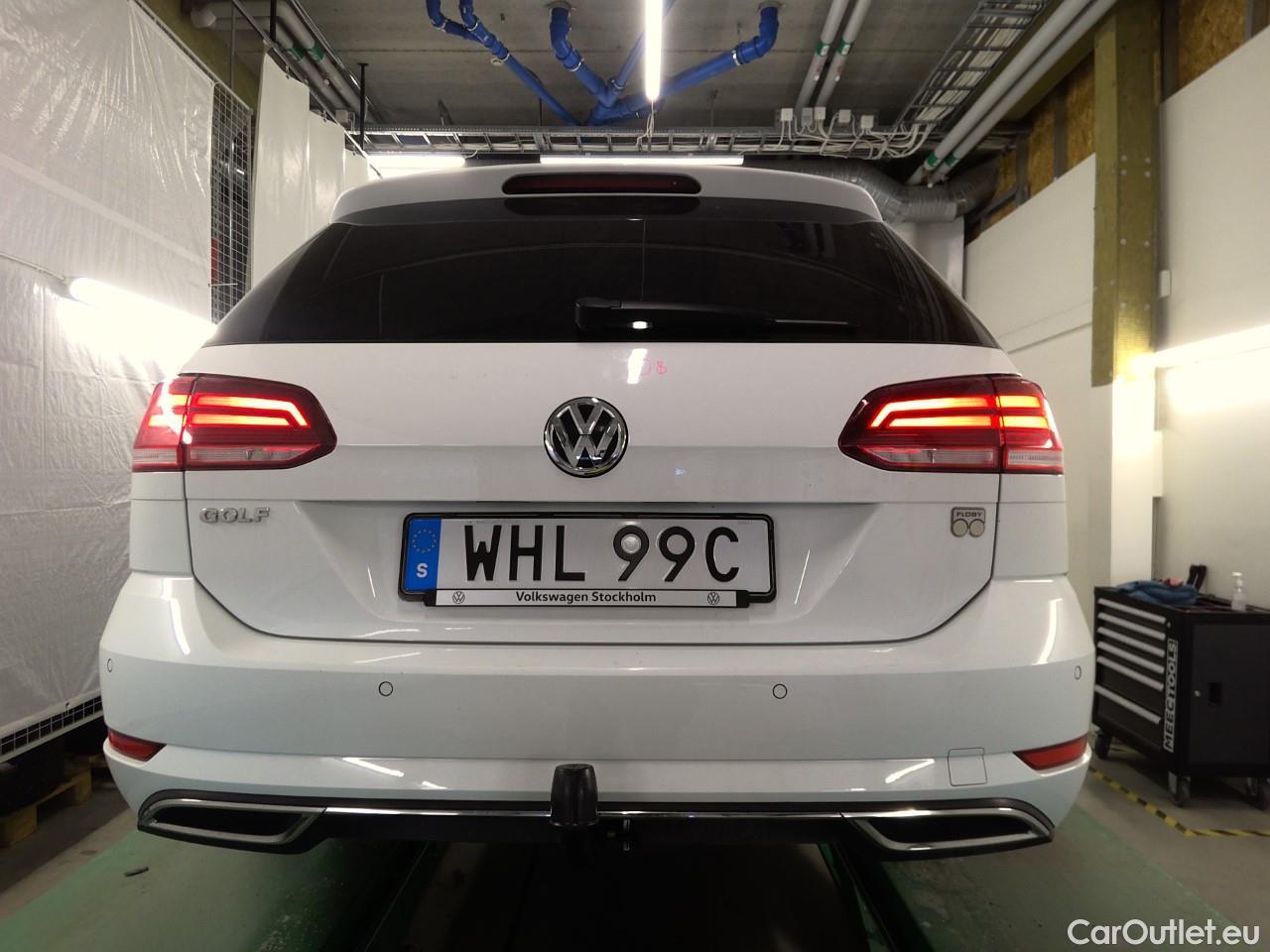  Volkswagen  Golf  Sp.Combi TSI 150 GT Aut. #14