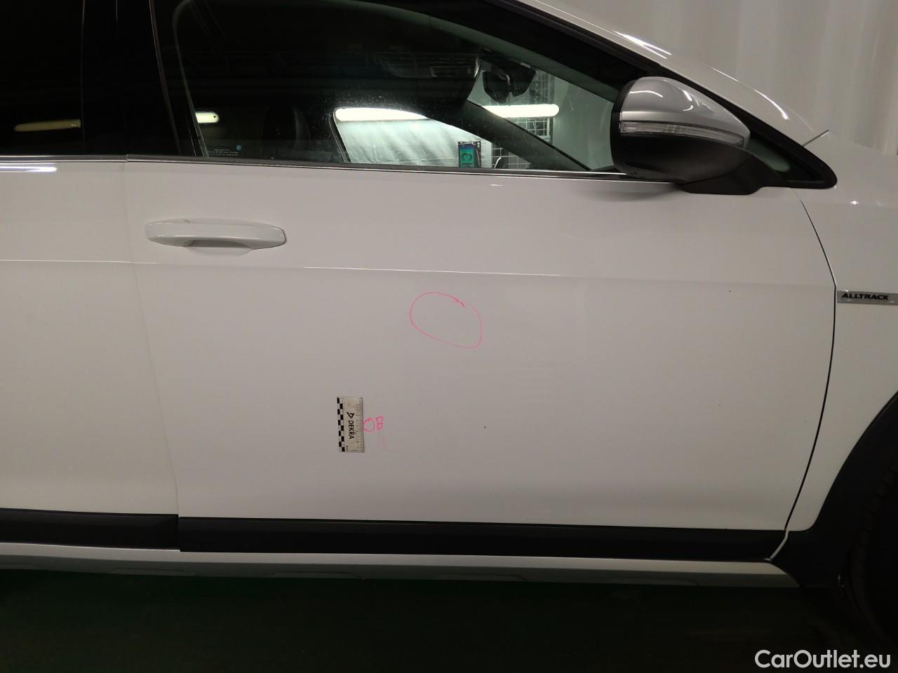  Volkswagen  Golf  Alltrack TDI 184 4M Aut. #4