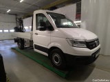  Volkswagen  Crafter Craf. EH TDI 177 35 L4 A 4M CC #2