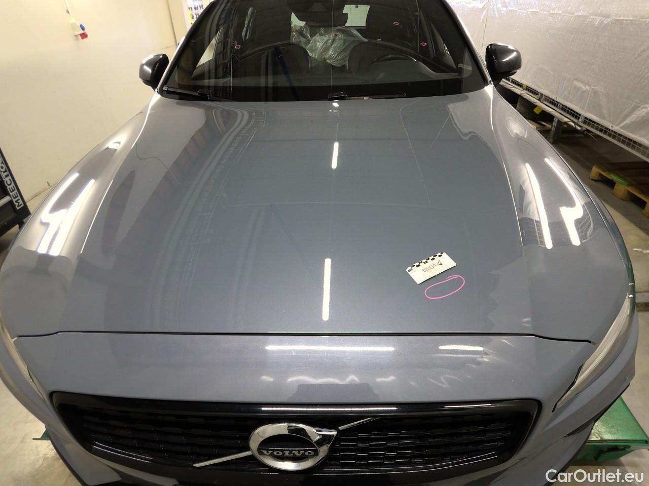  Volvo  V60  T6 TE AWD R-Design Aut. #26