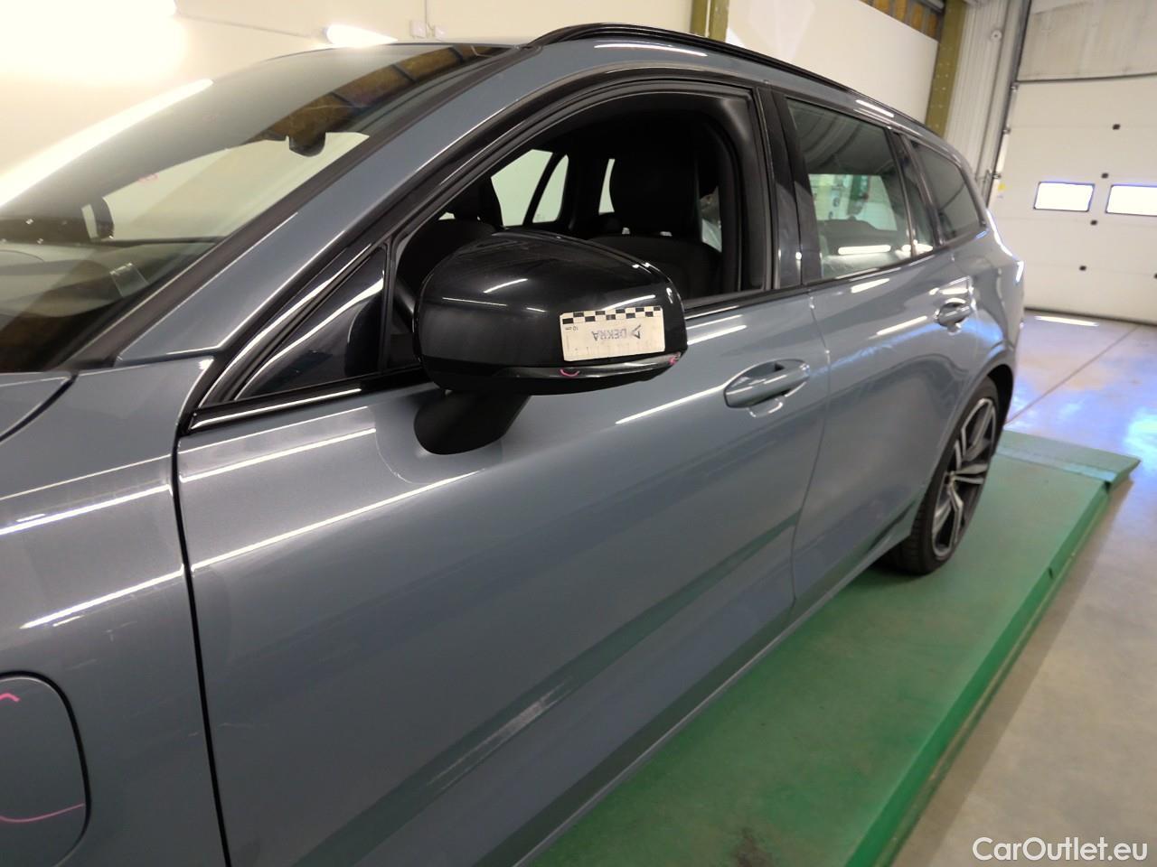  Volvo  V60  T6 TE AWD R-Design Aut. #21