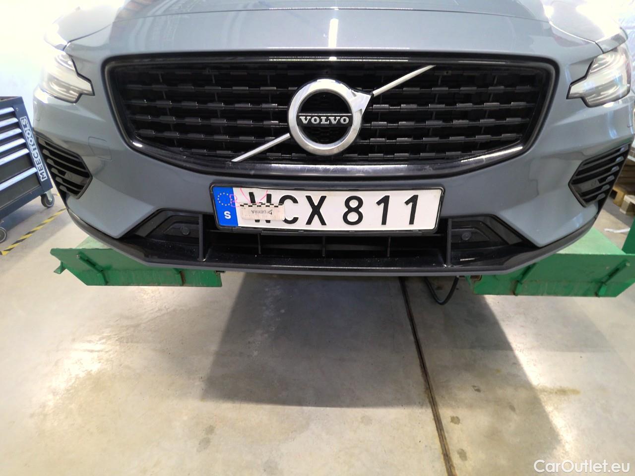  Volvo  V60  T6 TE AWD R-Design Aut. #7