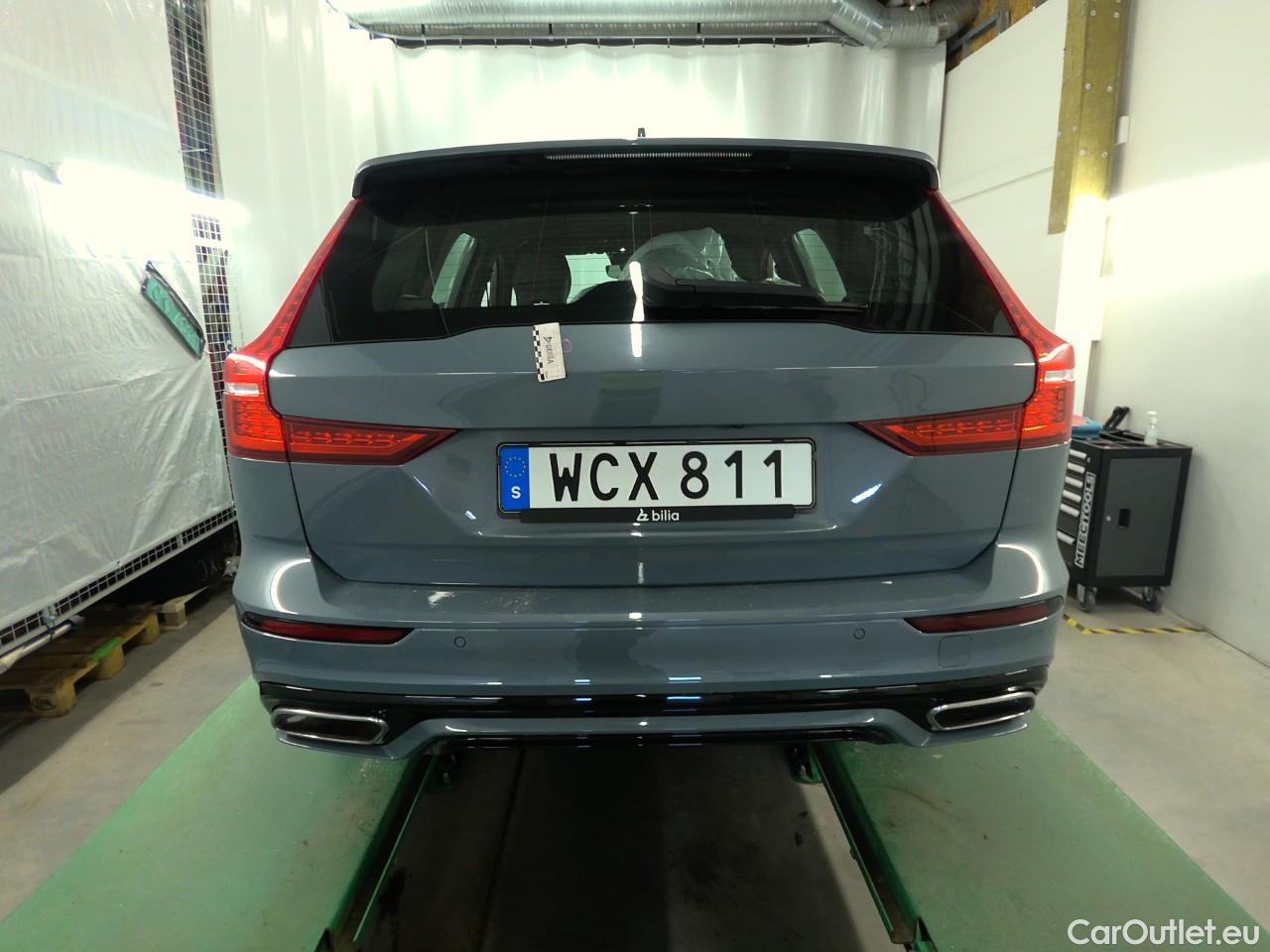  Volvo  V60  T6 TE AWD R-Design Aut. #13