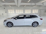  Toyota  Corolla TOYOTA  / 2019 / 5P / STATION WAGON TS HYBRID BUSINESS (AUTOCARRO) #8