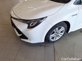  Toyota  Corolla TOYOTA  / 2019 / 5P / STATION WAGON TS HYBRID BUSINESS (AUTOCARRO) #84