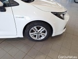  Toyota  Corolla TOYOTA  / 2019 / 5P / STATION WAGON TS HYBRID BUSINESS (AUTOCARRO) #92