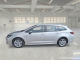  Toyota  Corolla TOYOTA  / 2019 / 5P / STATION WAGON TS 1.8 HYBRID BUSINESS TECH #8