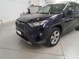  Toyota  RAV4 TOYOTA  / 2018 / 5P / CROSSOVER 2.5 HV 218CV E-CVT DYNAMIC 2WD #27