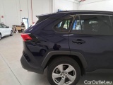  Toyota  RAV4 TOYOTA  / 2018 / 5P / CROSSOVER 2.5 HV 218CV E-CVT DYNAMIC 2WD #53