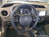  Toyota  Yaris TOYOTA  / 2017 / 5P / BERLINA 1.5 HYBRID BUSINESS #123