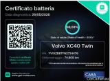  Volvo  XC 40 VOLVO XC40 / 2017 / 5P / SUV T5 PLUG-IN HYBRID AUTO RECHARGE INSCR. #72