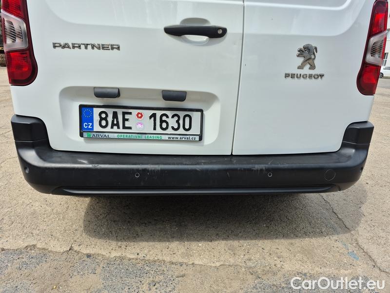  Peugeot  Partner   (2018) Par.1.5BHDI 100 L2 Act.4d #11