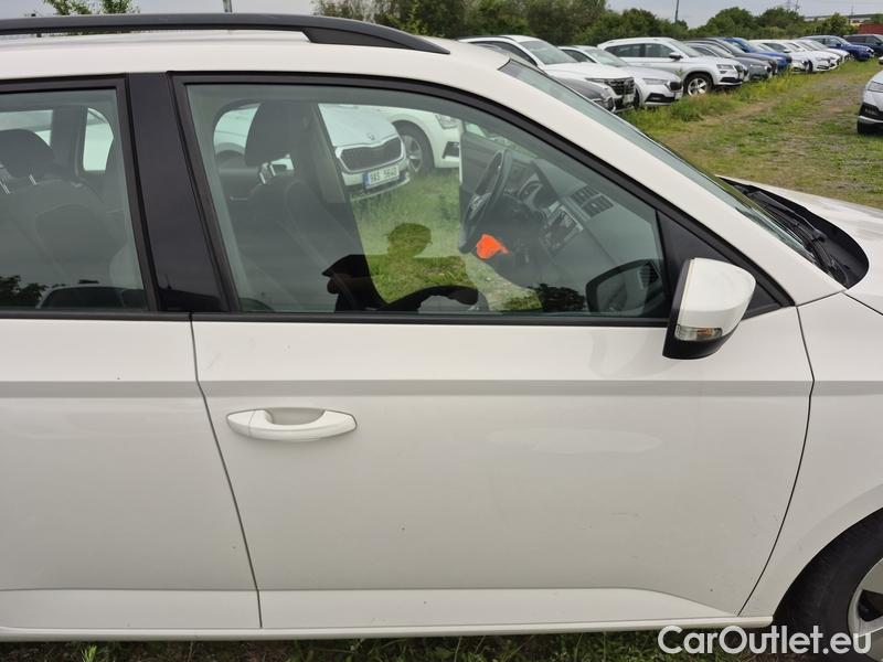  Skoda  Fabia  Combi (2015)  Com.1.0TSI 70 Ambition #20