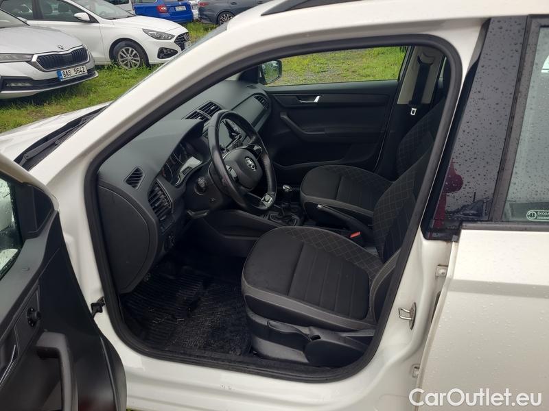  Skoda  Fabia  Combi (2015)  Com.1.0TSI 70 Ambition #3