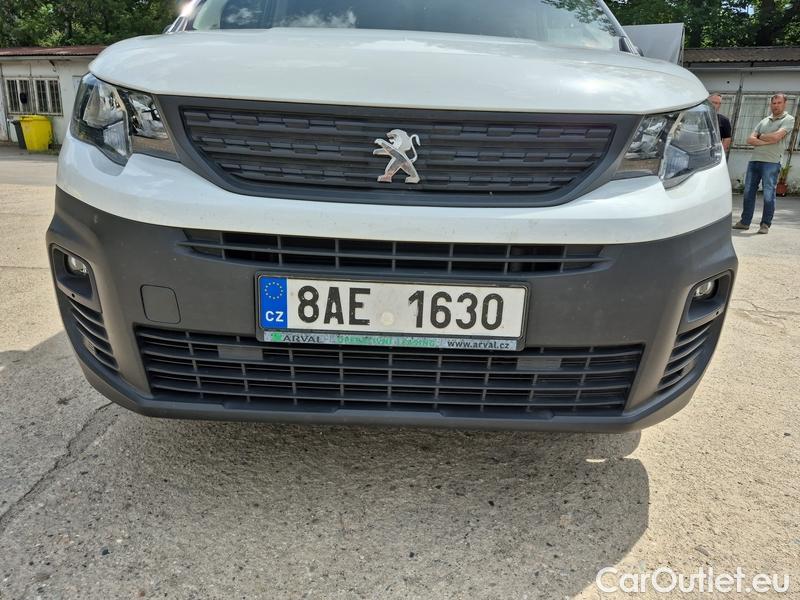  Peugeot  Partner   (2018) Par.1.5BHDI 100 L2 Act.4d #1