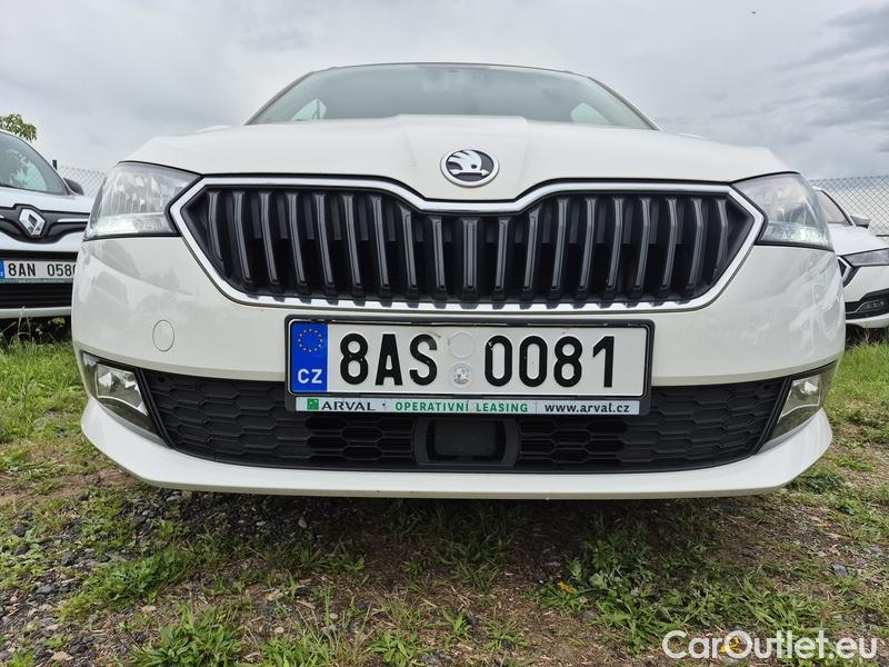  Skoda  Fabia  Combi (2015)  Com.1.0TSI 70 Ambition #18