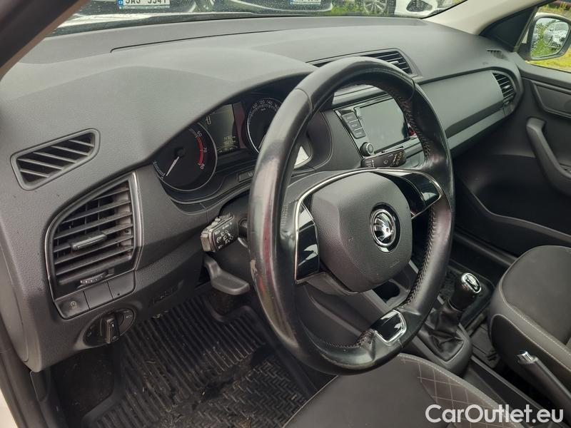  Skoda  Fabia  Combi (2015)  Com.1.0TSI 70 Ambition #11