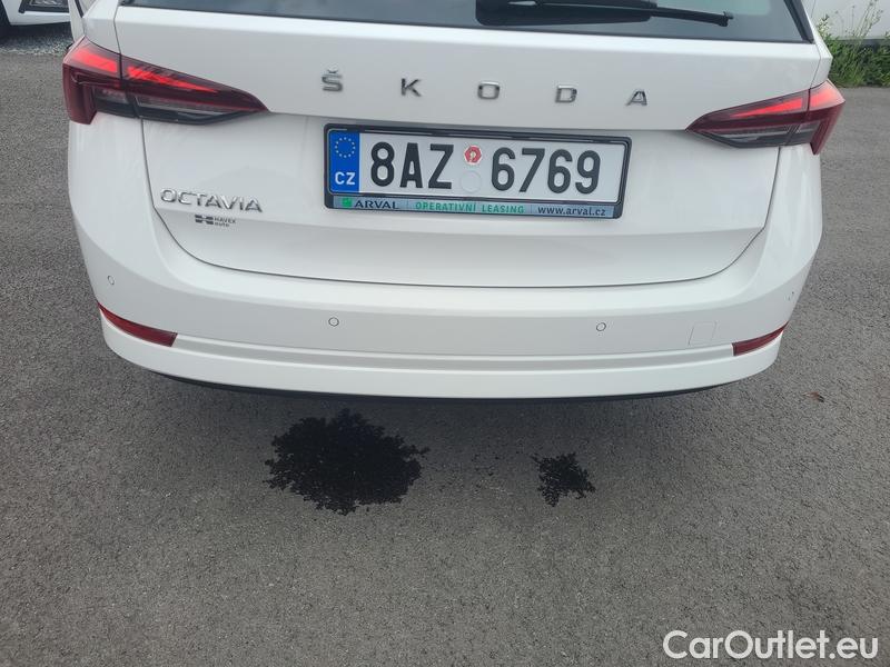  Skoda  Octavia  Combi (NX3)(2020) Oct.Combi 1.0TSI 81 Ambition #11