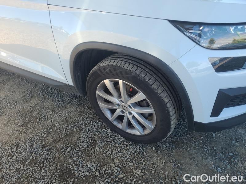  Skoda  Kodiaq  (2016)  2.0TDI 110 Style 4x4 AT #15