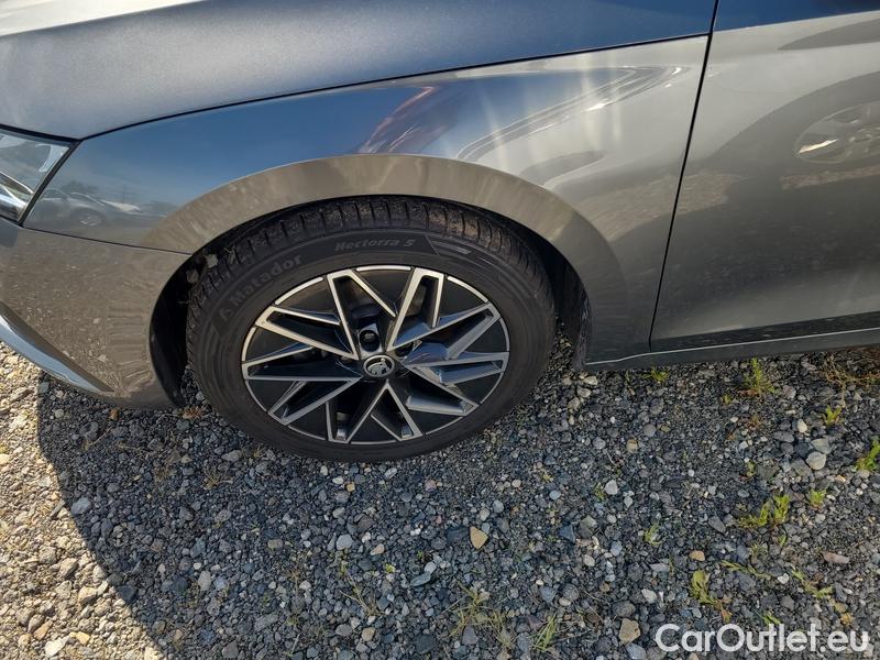  Skoda  Octavia  Combi (NX3)(2020) Oct.C.1.5e-TEC 110 Ambition AT #2