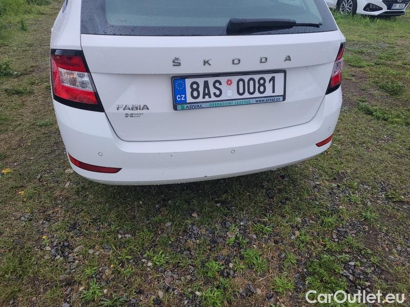  Skoda  Fabia  Combi (2015)  Com.1.0TSI 70 Ambition #5