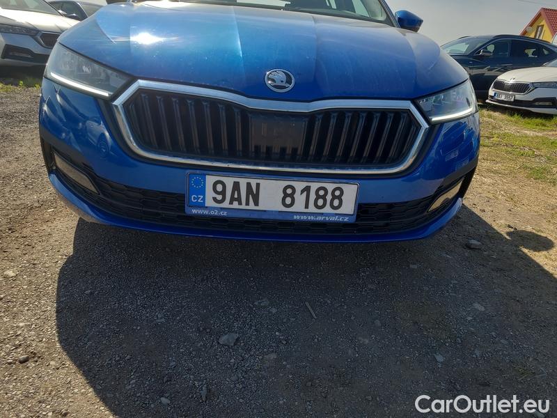  Skoda  Octavia  Combi (NX3)(2020) Oct.Combi 2.0TDI 85 Ambition #4