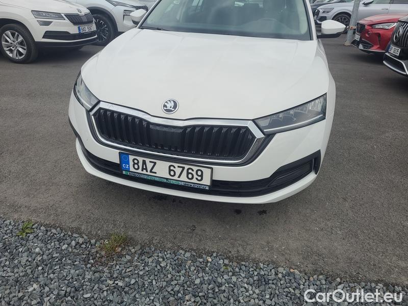  Skoda  Octavia  Combi (NX3)(2020) Oct.Combi 1.0TSI 81 Ambition #1