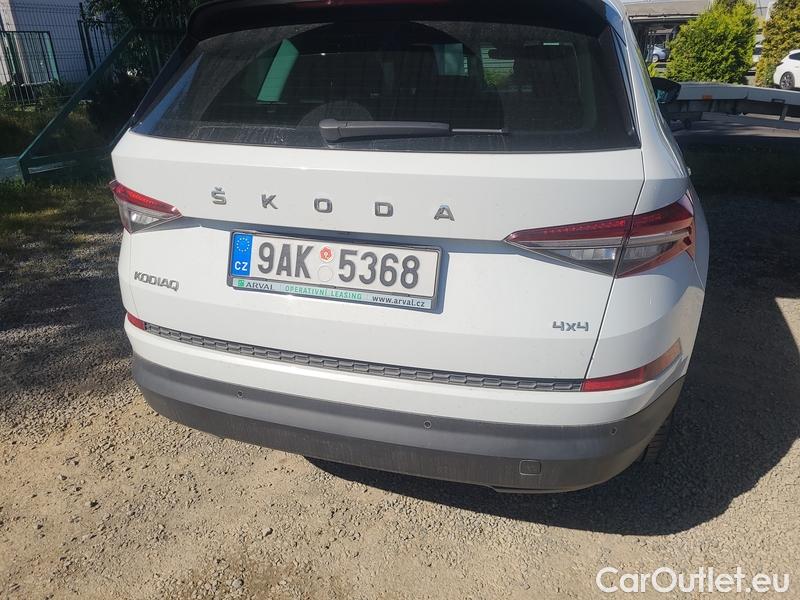  Skoda  Kodiaq  (2016)  2.0TDI 110 Style 4x4 AT #12