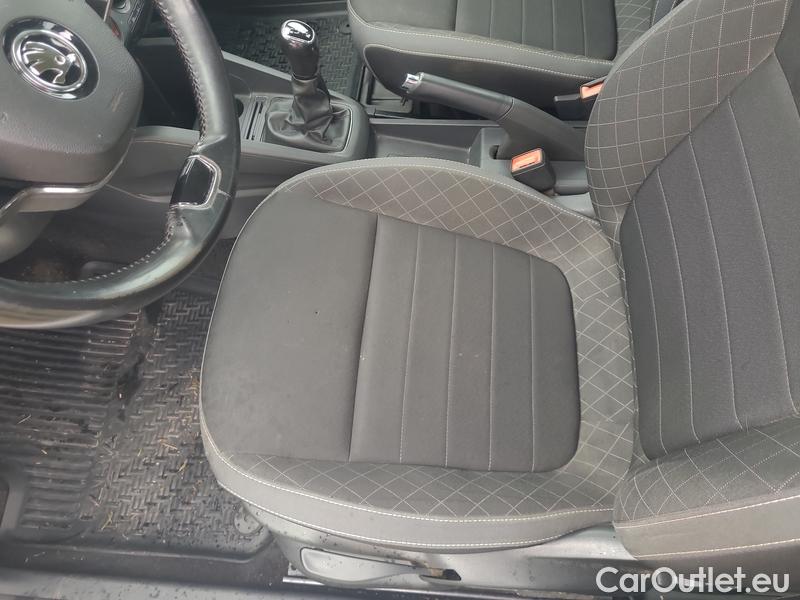  Skoda  Fabia  Combi (2015)  Com.1.0TSI 70 Ambition #10