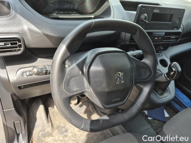  Peugeot  Partner   (2018) Par.1.5BHDI 100 L2 Act.4d #7