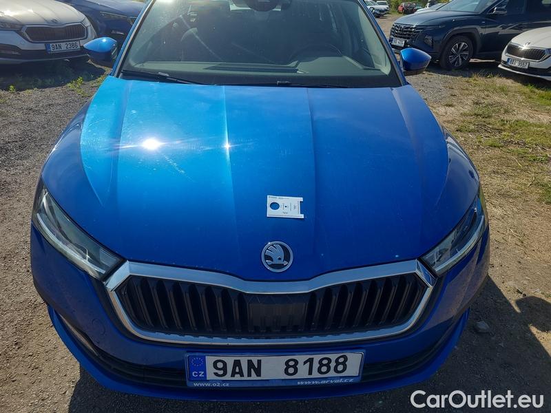 Skoda  Octavia  Combi (NX3)(2020) Oct.Combi 2.0TDI 85 Ambition #3