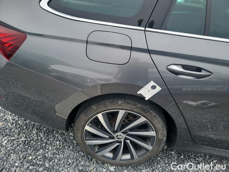  Skoda  Octavia  Combi (NX3)(2020) Oct.Com.1.5e-TEC 110 Style AT #10