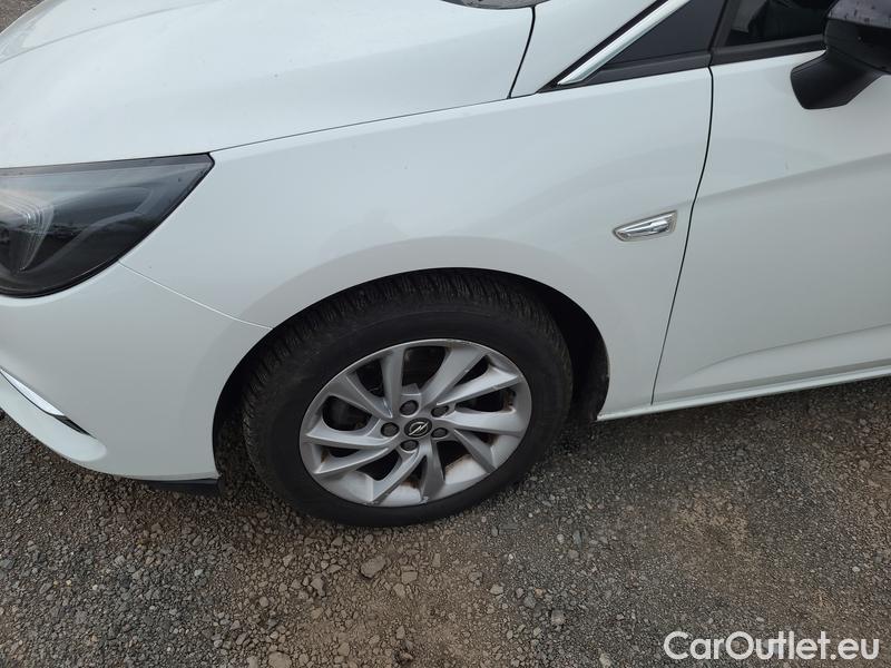  Opel  Astra -Lim  (2021)  ST 1.5CDTi 90 SS Eleg. #5