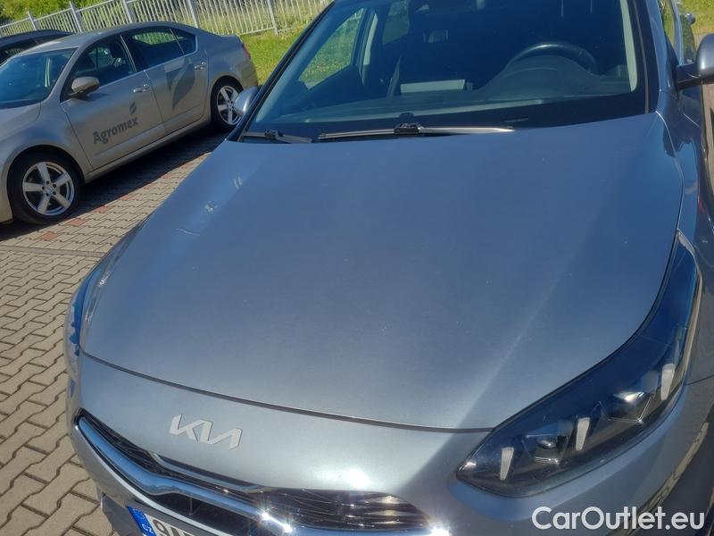  KIA  Cee'd Ceed  (CD) (2018->) Ceed SW 1.5 T-GDI 118 Top #17