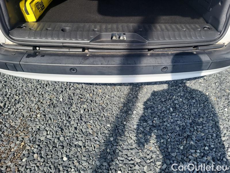  Renault  Kangoo  2 (2008)  1.5BdCi 95 Zen 5d #17