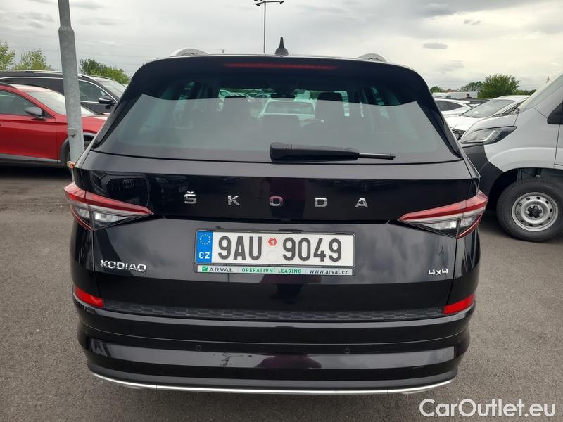  Skoda  Kodiaq  (2016) Kod.2.0TDI 110 L&K 4x4 AT #17