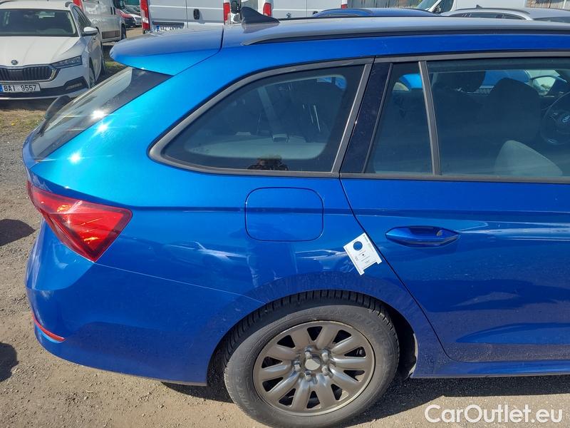  Skoda  Octavia  Combi (NX3)(2020) Oct.Combi 2.0TDI 85 Ambition #17