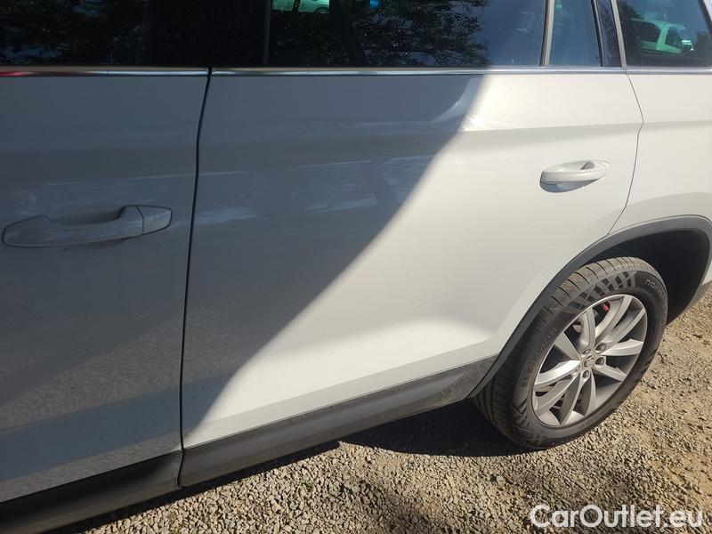  Skoda  Kodiaq  (2016)  2.0TDI 110 Style 4x4 AT #9