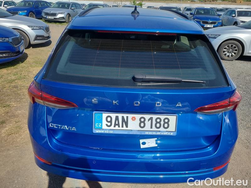  Skoda  Octavia  Combi (NX3)(2020) Oct.Combi 2.0TDI 85 Ambition #11