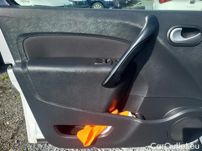  Renault  Kangoo  2 (2008)  1.5BdCi 95 Zen 5d #4