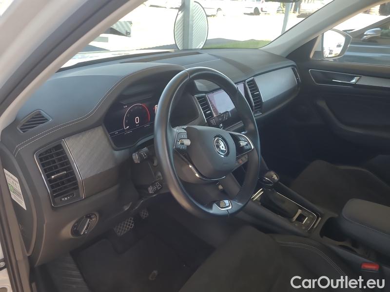  Skoda  Kodiaq  (2016)  2.0TDI 110 Style 4x4 AT #8