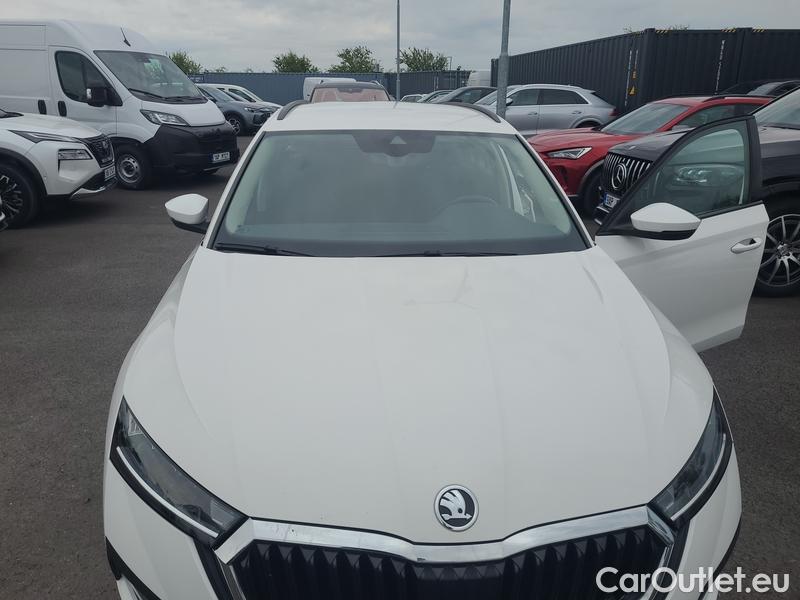 Skoda  Octavia  Combi (NX3)(2020) Oct.Combi 1.0TSI 81 Ambition #20