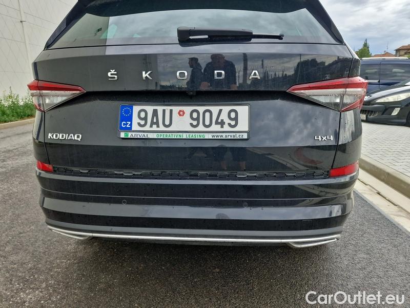  Skoda  Kodiaq  (2016) Kod.2.0TDI 110 L&K 4x4 AT #7