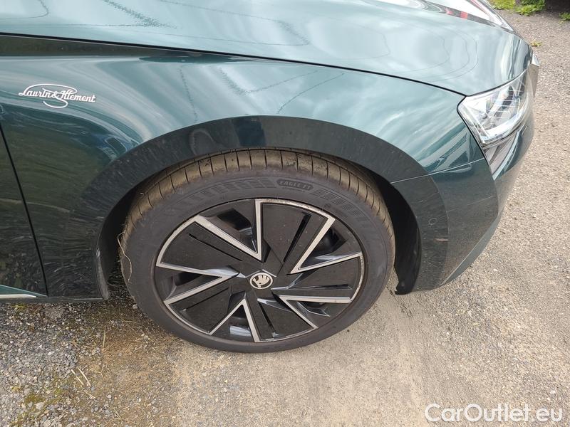 Skoda  Superb   2.0TSI 206 L&K 4x4 AT #12