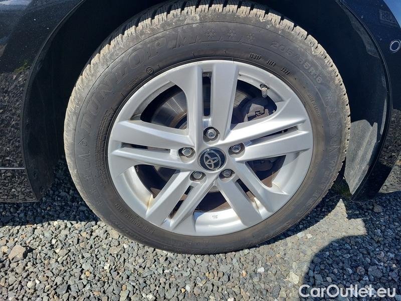  Toyota  Corolla  (E21) (2019)  TS 2.0Hyb.Com.T.S.T.AT #11