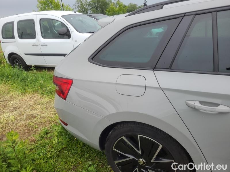  Skoda  Superb  Combi (3T5)(2010) Sup.C.FL2.0TDI 110 SLine AT #14