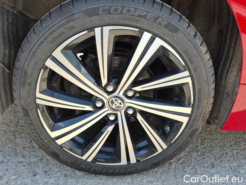  Toyota  Corolla  TouringSports (E21) (2019)  TS 2.0Hyb.Comfort AT #7