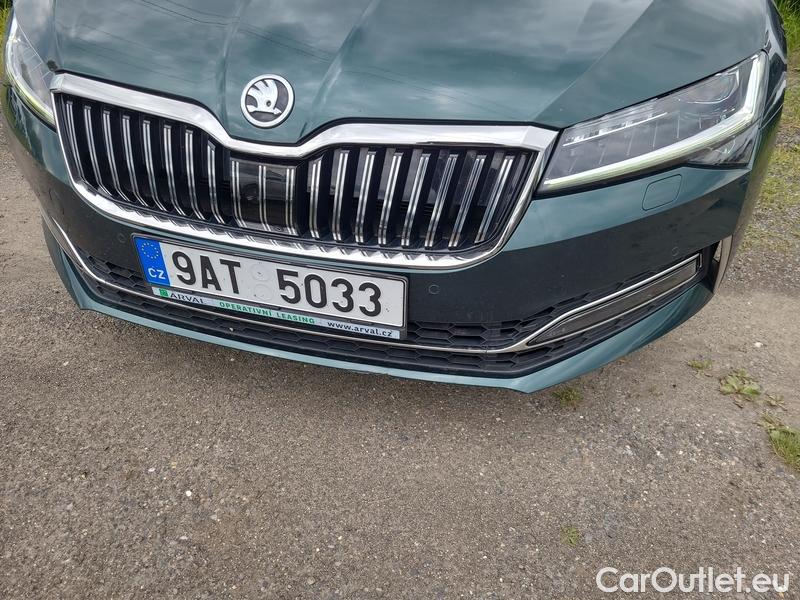  Skoda  Superb   2.0TSI 206 L&K 4x4 AT #2