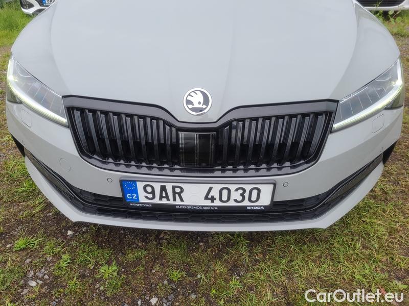  Skoda  Superb  Combi (3T5)(2010) Sup.C.FL2.0TDI 110 SLine AT #2
