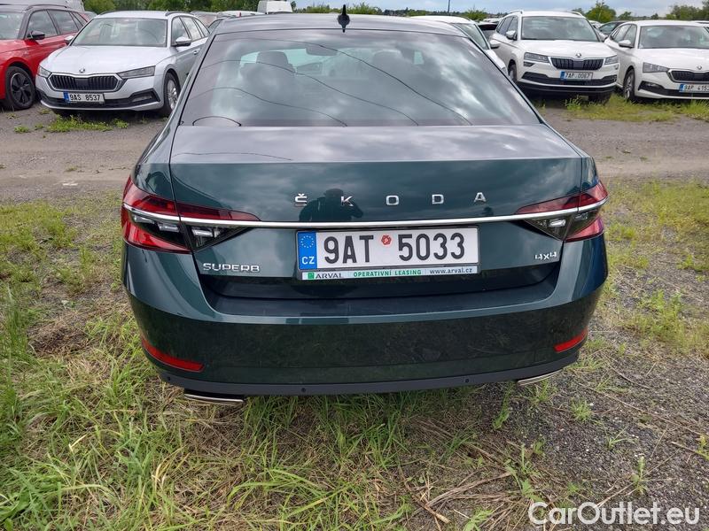  Skoda  Superb   2.0TSI 206 L&K 4x4 AT #6